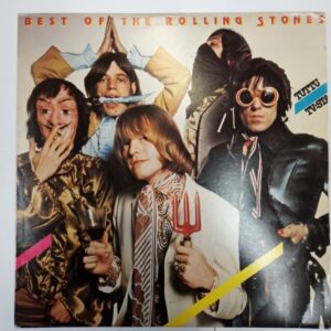 1980  Best off the Rolling Stones