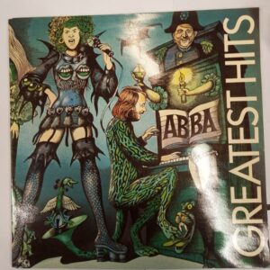 1976 Abba Greatest hits