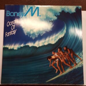 1979 Boney M Oceans of fantasy