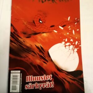 Spider-man/Hämähäkkimies Nr.5 2011