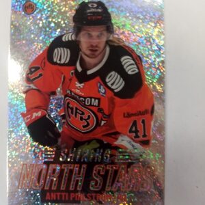 2022-23 Sm-liiga Shining north stars Antti Pihlström