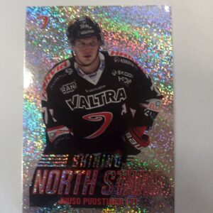 2022-23 Sm-liiga Shining north stars Juuso Puustinen