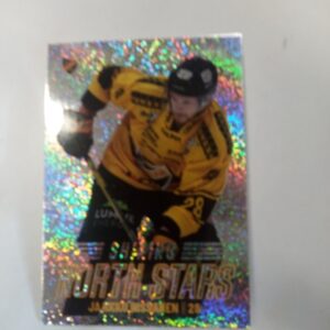 2022-23 Sm-liiga Shining north stars Jaakko Rissanen