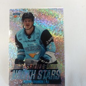 2022-23 Sm-liiga Shining north stars Teemu Eronen