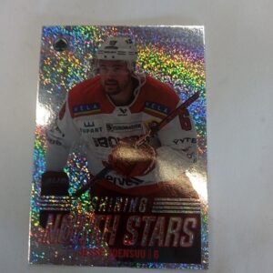 2022-23 Sm-liiga Shining north stars Jesse Joensuu