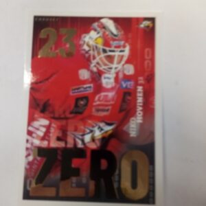 2022-23 Sm-liiga zero Niko Hovinen