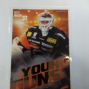 2022-23 Sm-liiga young guns Nick Malik