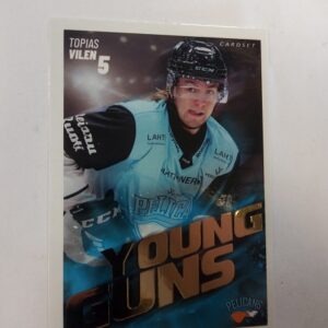 2022-23 Sm-liiga play young guns Topias Vilen