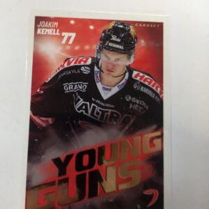 2022-23 Sm-liiga young guns Joakim Kemell