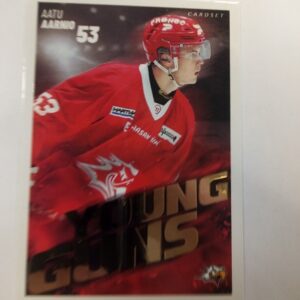 2022-23 Sm-liiga young guns Aatu Aarnio