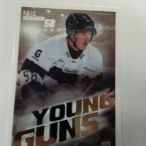 2022-23 Sm-liiga young guns Kalle Väisänen