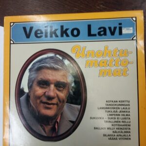1979 Veikko Lavi – Unohtumattomat