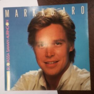 1982 Markku Aro Suojassa Saman Auringon