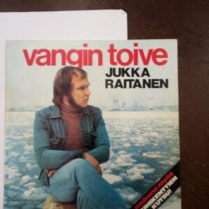 1976 Jukka Raitanen Vangin Toive