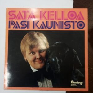 1974 Pasi Kaunisto sata kelloa