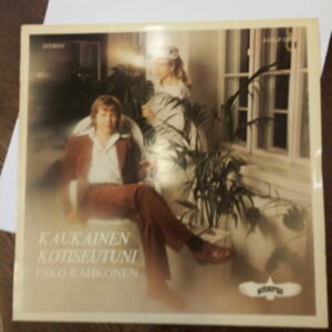 1974 Esko Rahkonen Kaukainen kotiseutuni