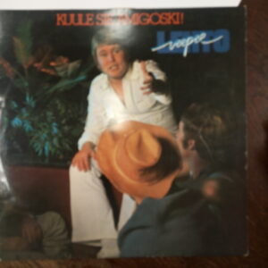 1978 Veepe Lehto Kuule Sie Amigoski!