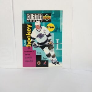1995/96 Upper Deck Collector´s Choice Wayne Gretzky