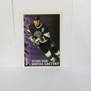 1994 Premier Hockey Wayne Gretzky