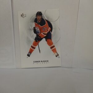2020-21 Upper Deck SP Connor McDavid