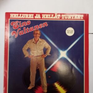 1979 Eino Valtanen Hellurei ja hellät tunteet