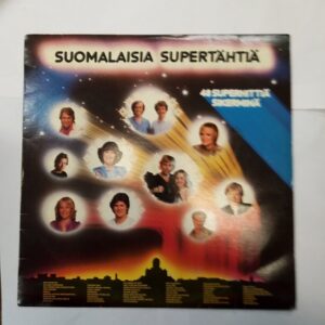1982 Suomalaisia Supertähtiä