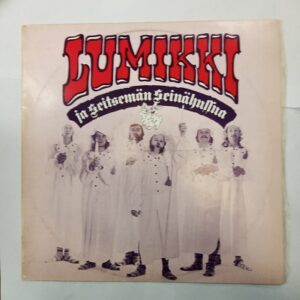 1974 Lumikki ja seitsemän seinähullua