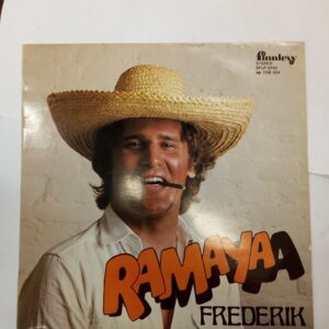 1976 Frederik Ramaya