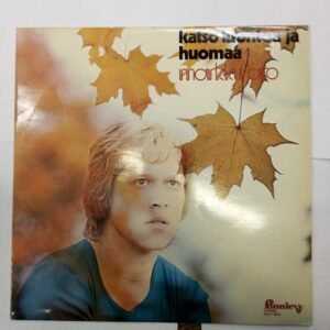 1975 Markku Aro Katso luontoa ja huomaa (k)