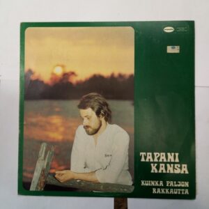 1975 Tapani Kansa Kuinka paljon rakkautta (k)