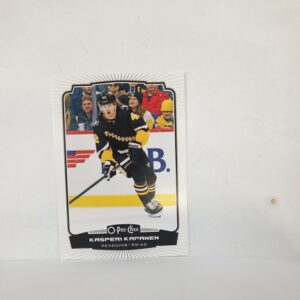 2022-23 O-Pee-Chee Kasperi Kapanen