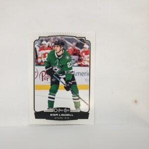 2022-23 O-Pee-Chee Esa Lindell