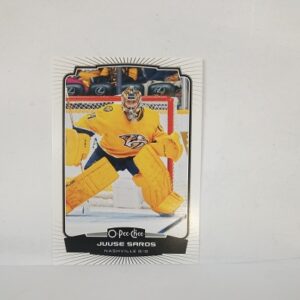 2022-23 O-Pee-Chee Juuse Saros