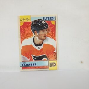 2022-23 O-Pee-Chee Retro Joel Farabee