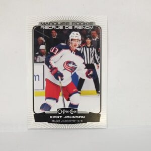 2022-23 O-Pee-Chee Marquee Rookie Kent Johnson