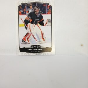 2022-23 O-Pee-Chee Carter Hart