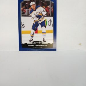 2022-23 O-Pee-Chee Blue Henri Jokiharju