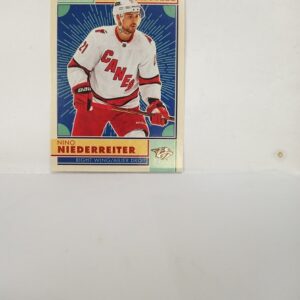 2022-23 O-Pee-Chee Retro Nino Niederreiter