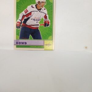 2022-23 O-Pee-Chee Green Nic Dowd