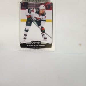 2022-23 O-Pee-Chee All-Star Kirill Kaprizov