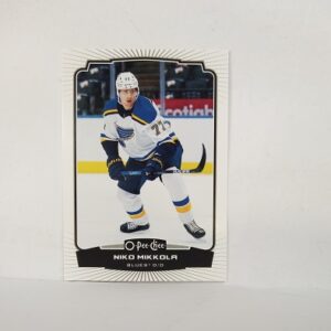 2022-23 O-Pee-Chee Niko Mikkola