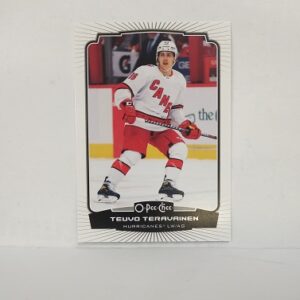 2022-23 O-Pee-Chee Teuvo Teräväinen