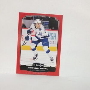 2022-23 O-Pee-Chee Red Brandon Hagel