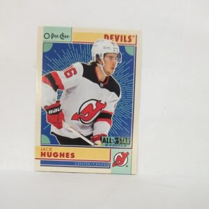 2022-23 O-Pee-Chee Retro All-Star Jack Hughes