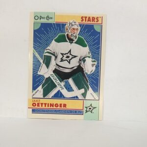 2022-23 O-Pee-Chee Retro Jake Oettinger