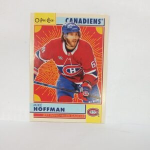 2022-23 O-Pee-Chee Retro Mike Hoffman