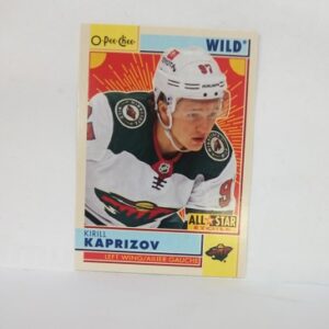 2022-23 O-Pee-Chee Retro All-Star Kirill Kaprizov