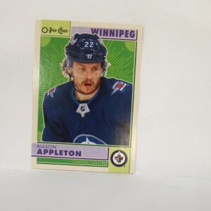 2022-23 O-Pee-Chee Retro Mason Appleton