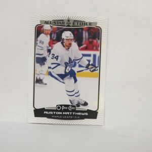 2022-23 O-Pee-Chee All-Star Auston Matthews