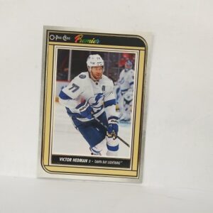 2022-23 O-Pee-Chee Premier Victor Hedman